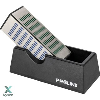 Ostrzałka diamentowa uniwersalna, blok 4 gradacje, proline Proline