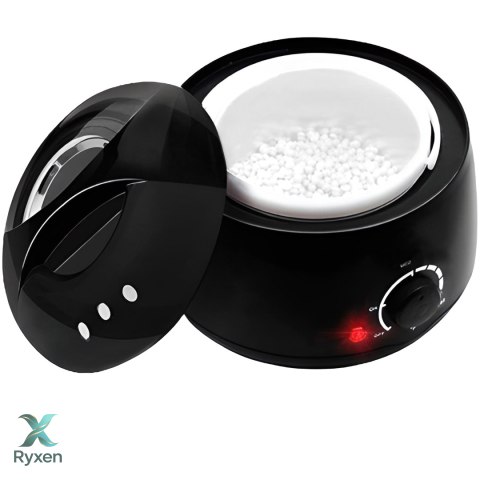 Podgrzewacz wosku twardy wosk x 6 zestaw depilacja 600g + 100 patyczków zestaw RTO