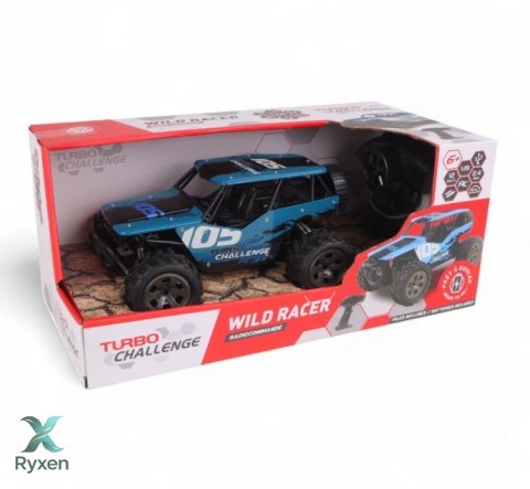 Pojazd r/c turbo challange wild racer ALBA MOLI