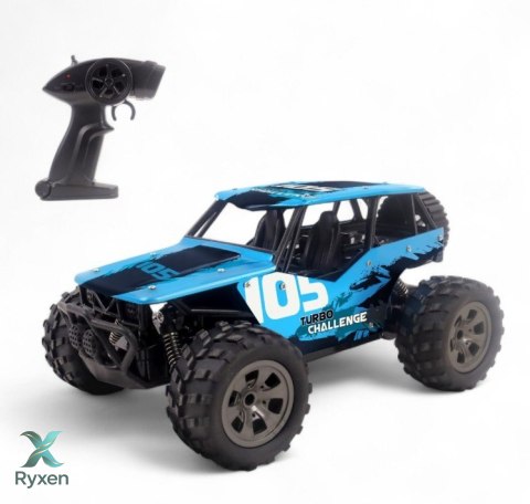 Pojazd r/c turbo challange wild racer ALBA MOLI