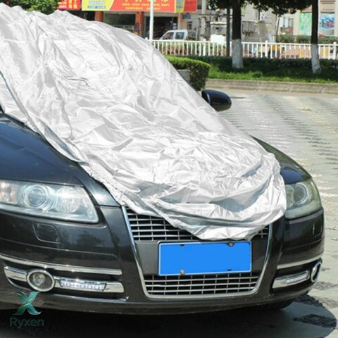 Pokrowiec plandeka na samochód peva duży auto l -o221 RTO