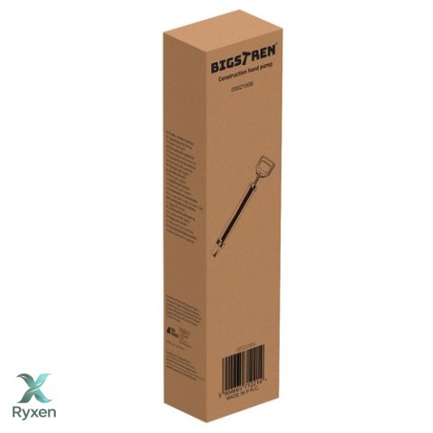 Pompka- wyciskacz budowlany Bigstren 21506 BIGSTREN