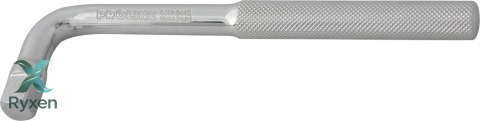 Rękojeść fajkowa 'l' cv 3/4" l=450mm proline zawieszka Proline
