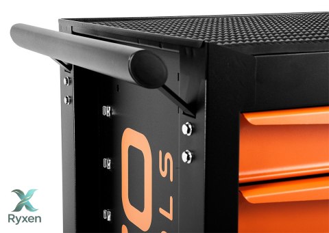 Szafka warsztatowa, 5 szuflad NEO TOOLS