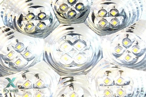 ZD55A LAMPA LED SCHODOWA Z CZUJ. RUCHU ATL