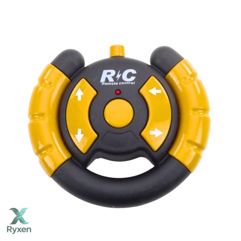 Zestaw Traktor Z Przyczepą i Koniem Zdalnie Sterowany RC LEAN TOYS