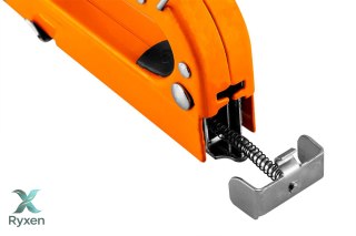Zszywacz tapicerski 4-14 mm, stalowy, zszywki J NEO TOOLS
