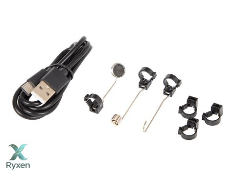 14-406# Endoskop kamera jednoobiektywowa 8mm 5m lcd 4,3" v3 Blow