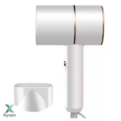 AG440G TURYST. SUSZARKA DO WŁOSÓW WHITE ATL