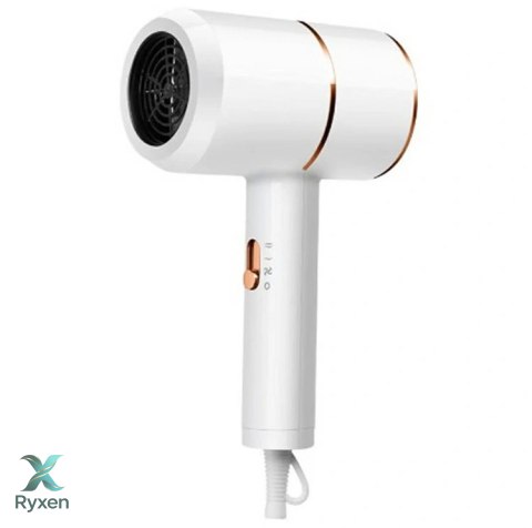 AG440G TURYST. SUSZARKA DO WŁOSÓW WHITE ATL