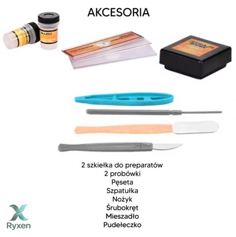 DA199 MIKROSKOP EDUKACYJNY ATL