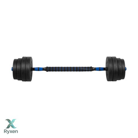 Hantle bitumiczne regulowane z łącznikiem 2x15kg REBEL ACTIVE Rebel