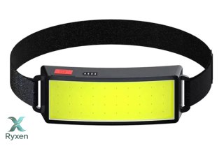 ZD84 LATARKA CZOŁOWA LED COB ATL