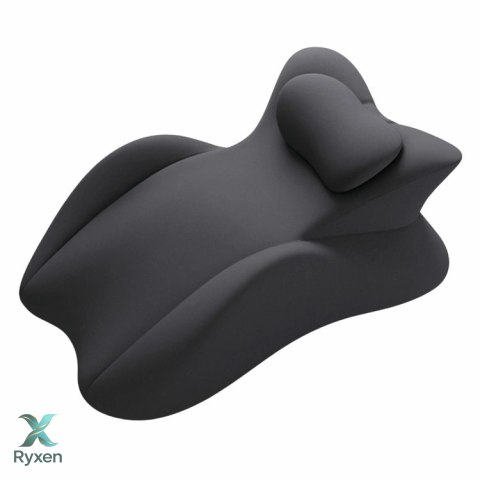 DA494 ERGONOMICZNA PODUSZKA SZARY ATL