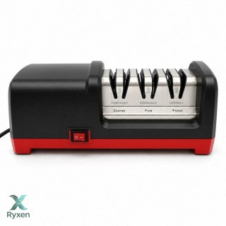 DA634A ELEKTRYCZNA DIAMENTOWA OSTRZAŁKA CZARNO CZERWONA ATL