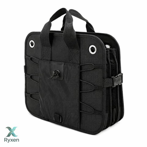 DA639 ORGANIZER DO BAGAŻNIKA Z TORBĄ TERMICZNĄ 37x32x82CM ATL