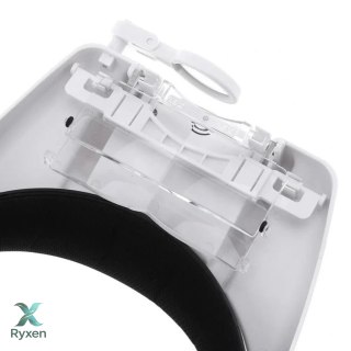 AG578B OKULARY POWIĘKSZAJĄCE LED 8X ATL