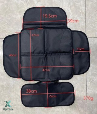 DA275C MATA OCHRONNA POD FOTELIK ISOFIX ATL