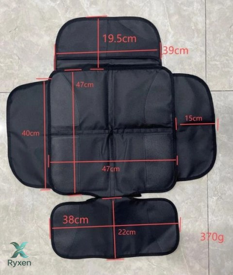 DA275C MATA OCHRONNA POD FOTELIK ISOFIX ATL