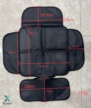 DA275C MATA OCHRONNA POD FOTELIK ISOFIX ATL