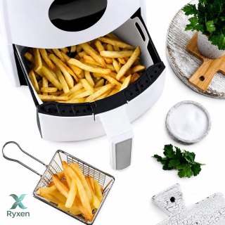 DA692 SILIKONOWE TACKI DO AIR FRYER 3SZT ATL