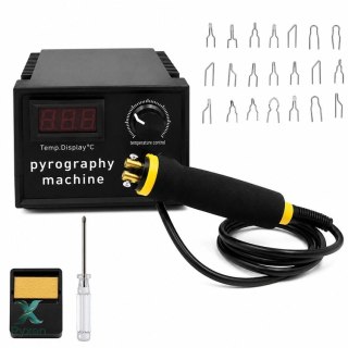 DA700 PIROGRAF WYPALARKA DO DREWNA ATL