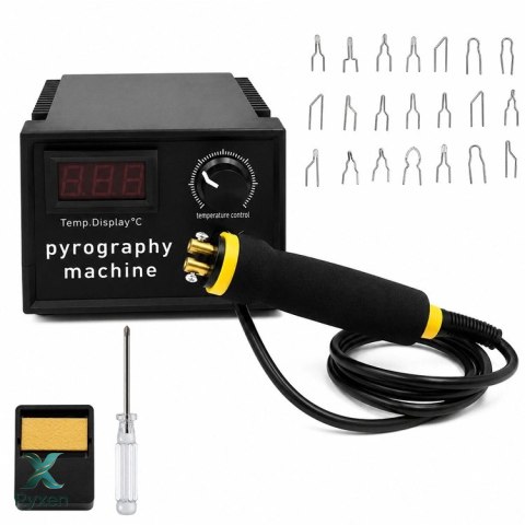 DA700 PIROGRAF WYPALARKA DO DREWNA ATL