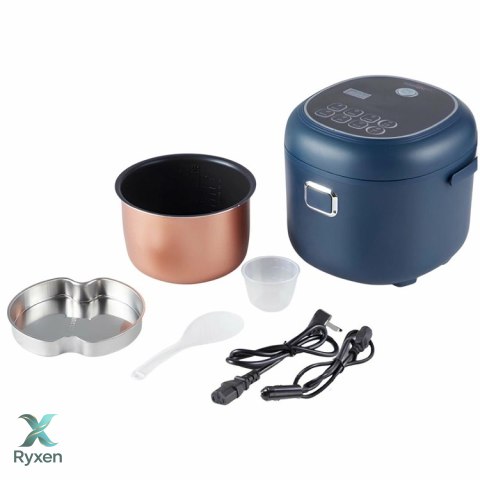 DA703 TURYSTYCZNY MULTICOOKER RYŻOWAR SAMOCHODOWY 12V ATL