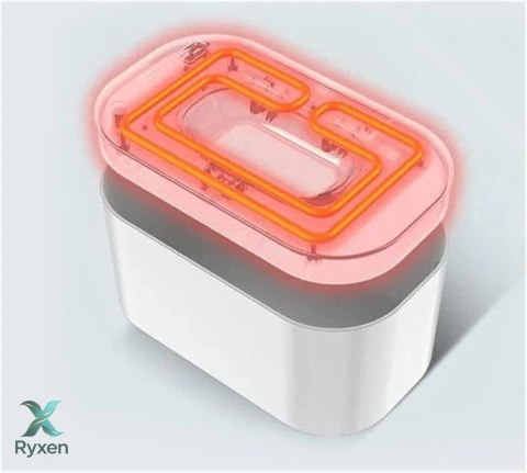 DA705 PODGRZEWACZ DO CHUSTECZEK NAWILŻANYCH ZASILANIE Z USB-C ATL