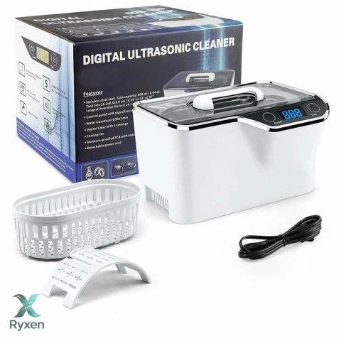 DA731 MYJKA ULTRADŹWIĘKOWA 0,6L 50W ATL