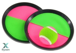 Gra Zręcznościowa Catch Ball Rzepy Piłka Squap