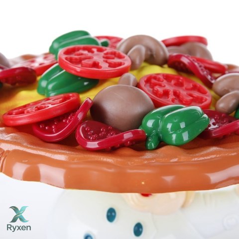 Przygotuj Pizzę Zręcznościowa Gra Rodzinna