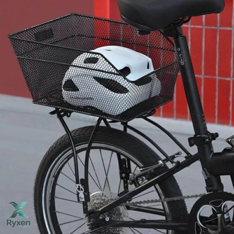 RW12A KOSZ ROWEROWY TYLNI BAGAŻNIK ATL