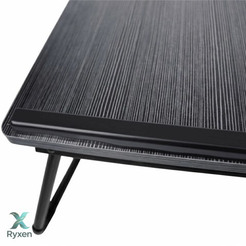 SL18 PODSTAWKA POD LAPTOPA CZARNA ATL