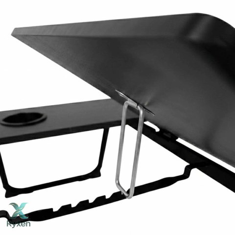 SL18 PODSTAWKA POD LAPTOPA CZARNA ATL