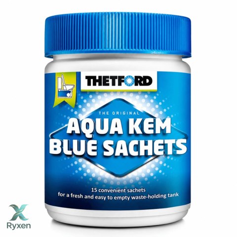 Saszetki do toalety Aqua Kem Blue Thetford