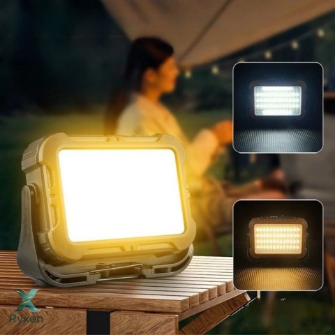 ZD210 NAŚWIETLACZ SOLARNY LED WIELOFUNKCYJNY ATL