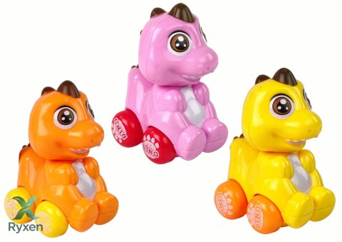 Auto Dinozaur W Jajku Dino Autko Nakręcany