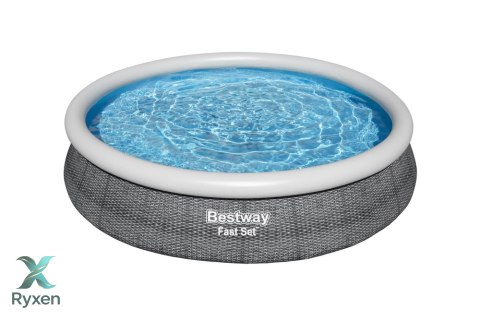 Basen Rozporowy 366 x 76 cm Bestway 57445