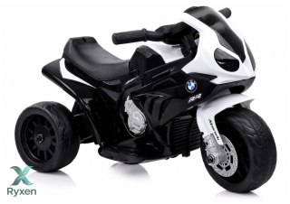 Motor na Akumulator Trójkołowy BMW S1000RR Czarny