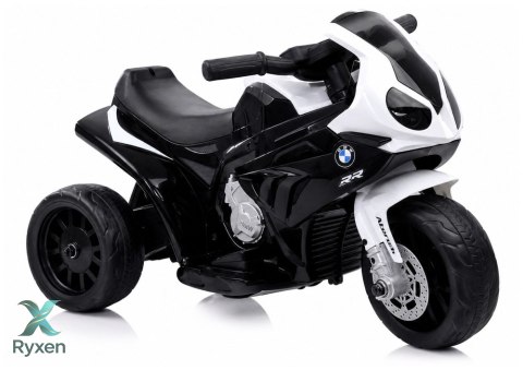 Motor na Akumulator Trójkołowy BMW S1000RR Czarny