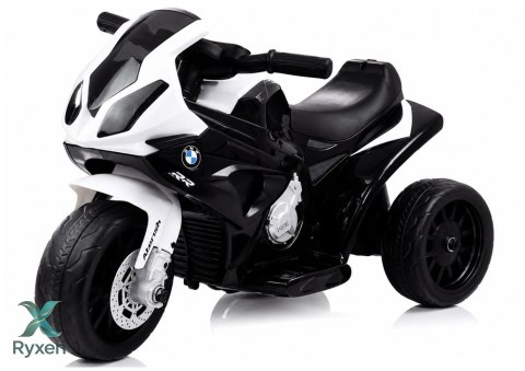 Motor na Akumulator Trójkołowy BMW S1000RR Czarny