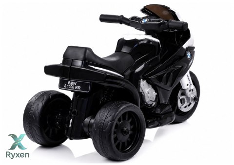 Motor na Akumulator Trójkołowy BMW S1000RR Czarny
