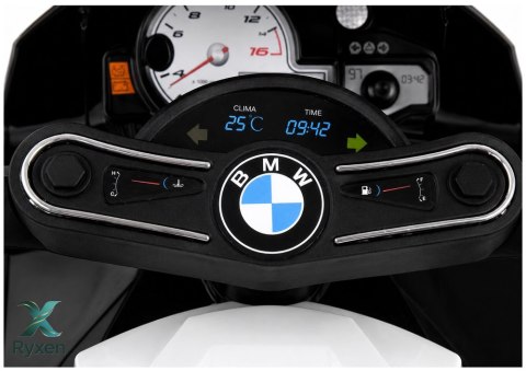 Motor na Akumulator Trójkołowy BMW S1000RR Czarny