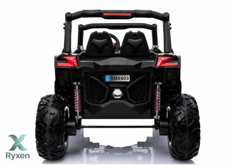 Auto Na Akumulator Jeep XMX603 4x4 Lakier Moro