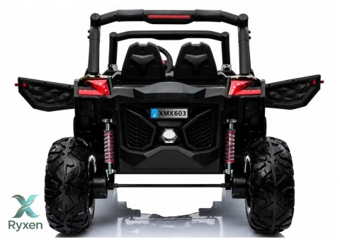 Auto Na Akumulator Jeep XMX603 4x4 Lakier Moro
