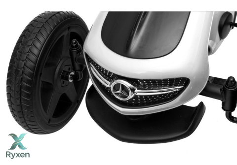 Gokart Mercedes XMX610 Biały