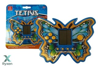 Gra Elektroniczna Tetris Motyl Niebieski
