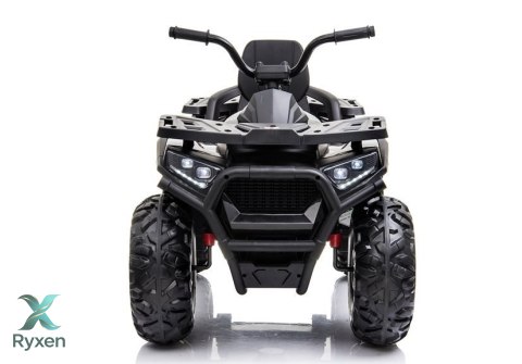 Quad na Akumulator XMX607 Dla Dzieci Światła LED MP3 Czarny