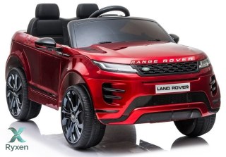 Auto na Akumulator Range Rover Evoque Pilot LED Czerwony Lakierowany